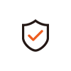 1-year warranty