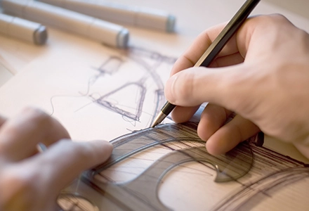 Customization process