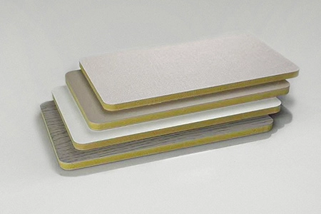 Anti-collision Wall Panels