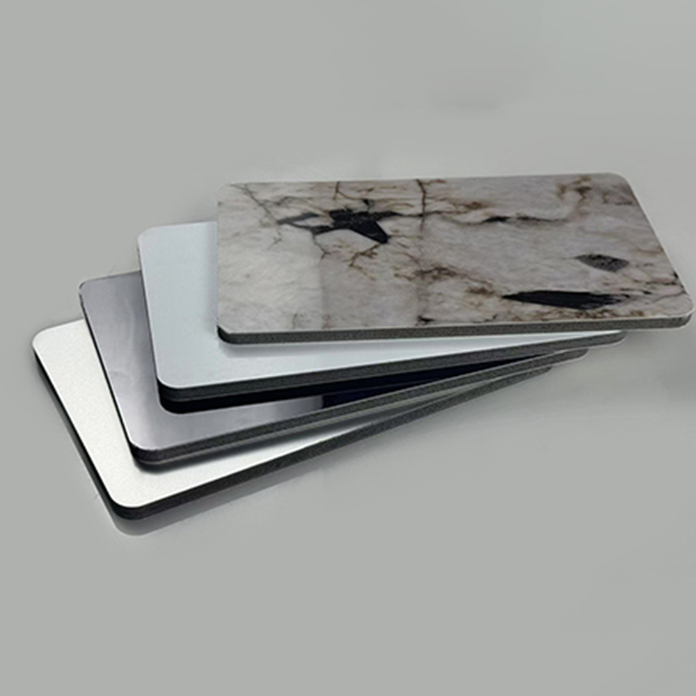 Carbon Crystal Wall Panel