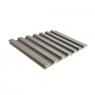 Aliasman Solid and Hollow Fluted Wall Panels