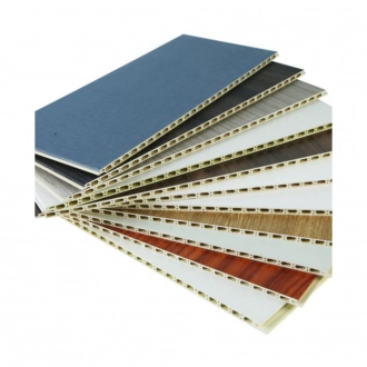 Aliasman Bamboo Fiber Integrated Wall Panels