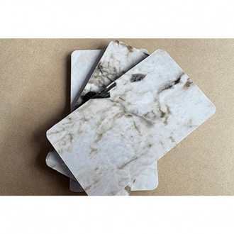 Aliasman Faux Marble SPC Wall Panels