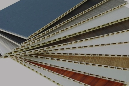 Bamboo Fiber Wall Panels