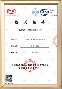 Test Report