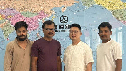 Aliasman Establishes Strategic Partnership with Indian Client